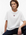 T-shirt com Logo - Branco