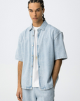 Camisa Denim - Azul Claro