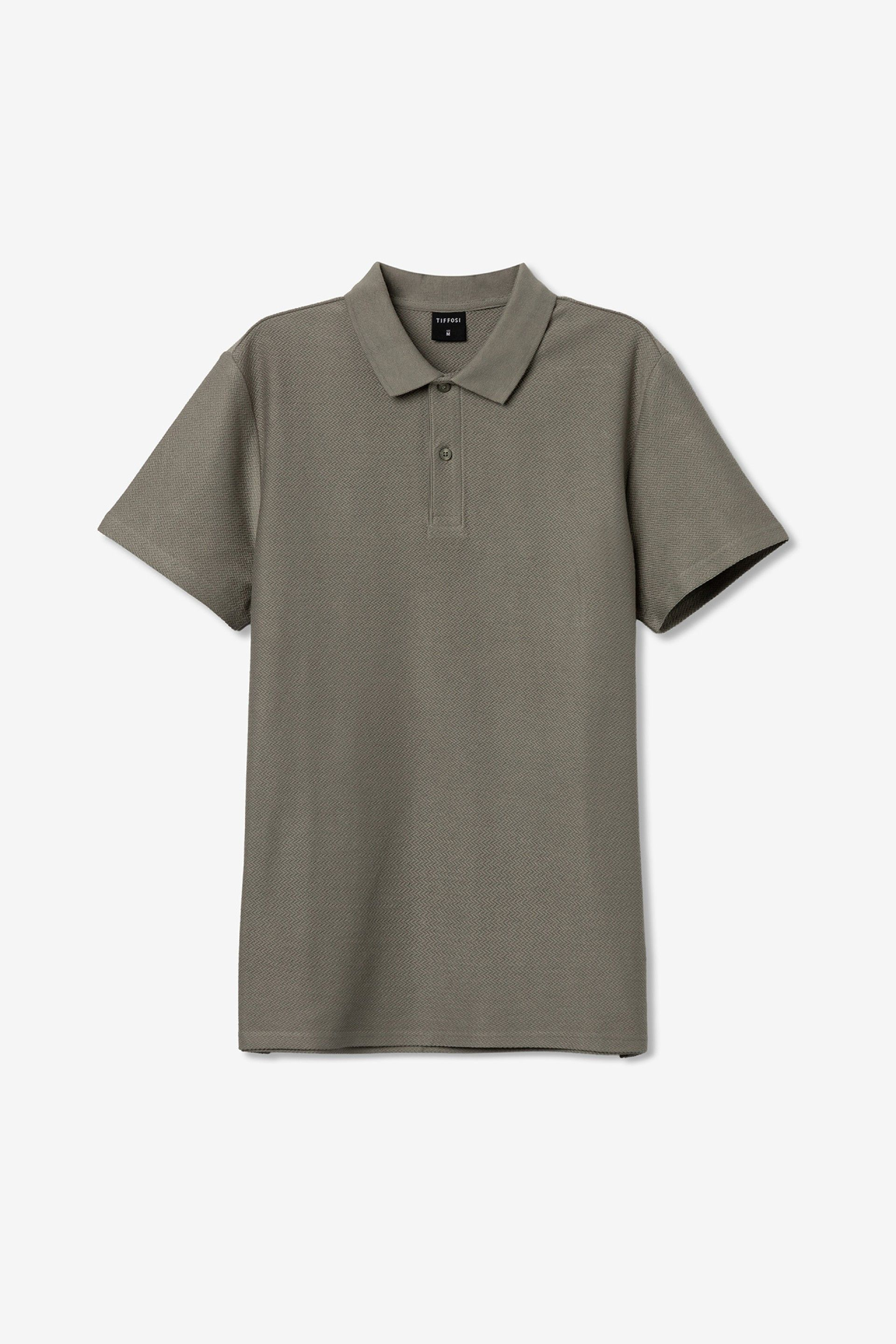 Polo Regular - Verde
