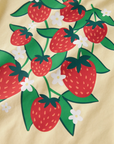 T-shirt Estampada - Amarelo