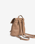 Mochila com Textura - Camel