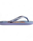 Havaianas Slim Princesas - Azul Claro