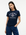 T-shirt Estampada - Marinho