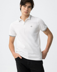 Polo Regular - Branco