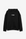 Hoodie Estampada - Preto