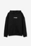 Hoodie Estampada - Preto