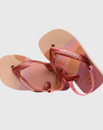 Havaianas Palette Glow - Bordo