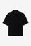 Camisa de Manga Curta - Preto