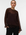 Blusa com Renda - Castanho