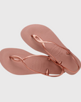 Havaianas Luna - Rosa Gold