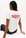 T-shirt com Estampado Traseiro - Branco