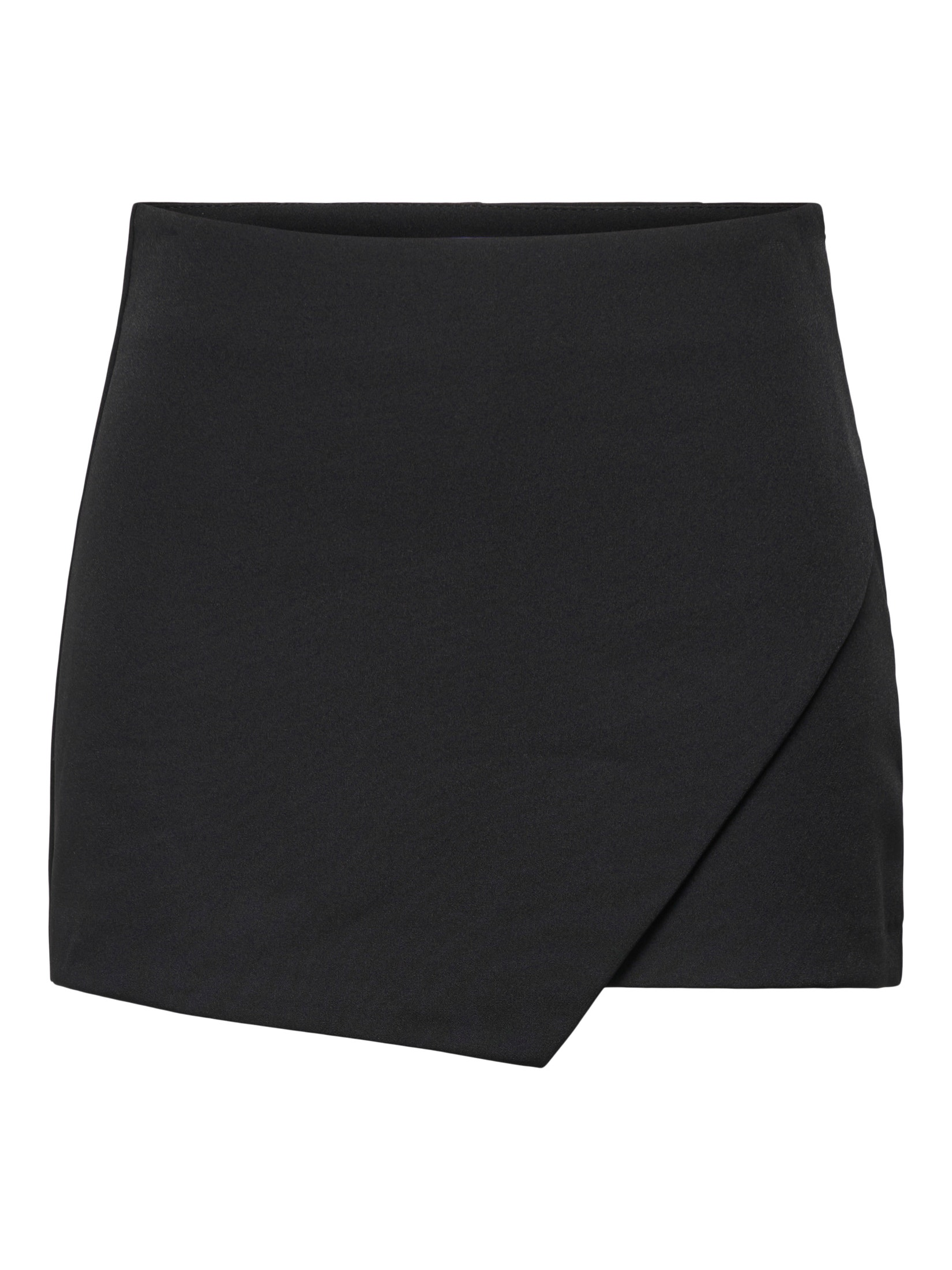 Saia-Calção - Preto