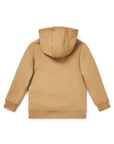 Hoddie com Logótipo da Marca - Camel