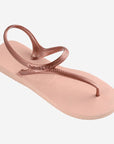 Havaianas Flash - Rosa Gold