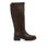 Botas de Cano Alto - Preto