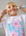 T-shirt Estampada - Branco