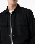 Sobrecamisa - Preto