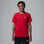 T-shirt Bordada - Vermelho
