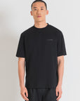 T-shirt Relaxed Fit - Preto