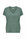 T-shirt com Decote em V - Verde