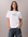 T-shirt com Logo - Branco