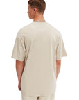 T-shirt Oversized - Bege