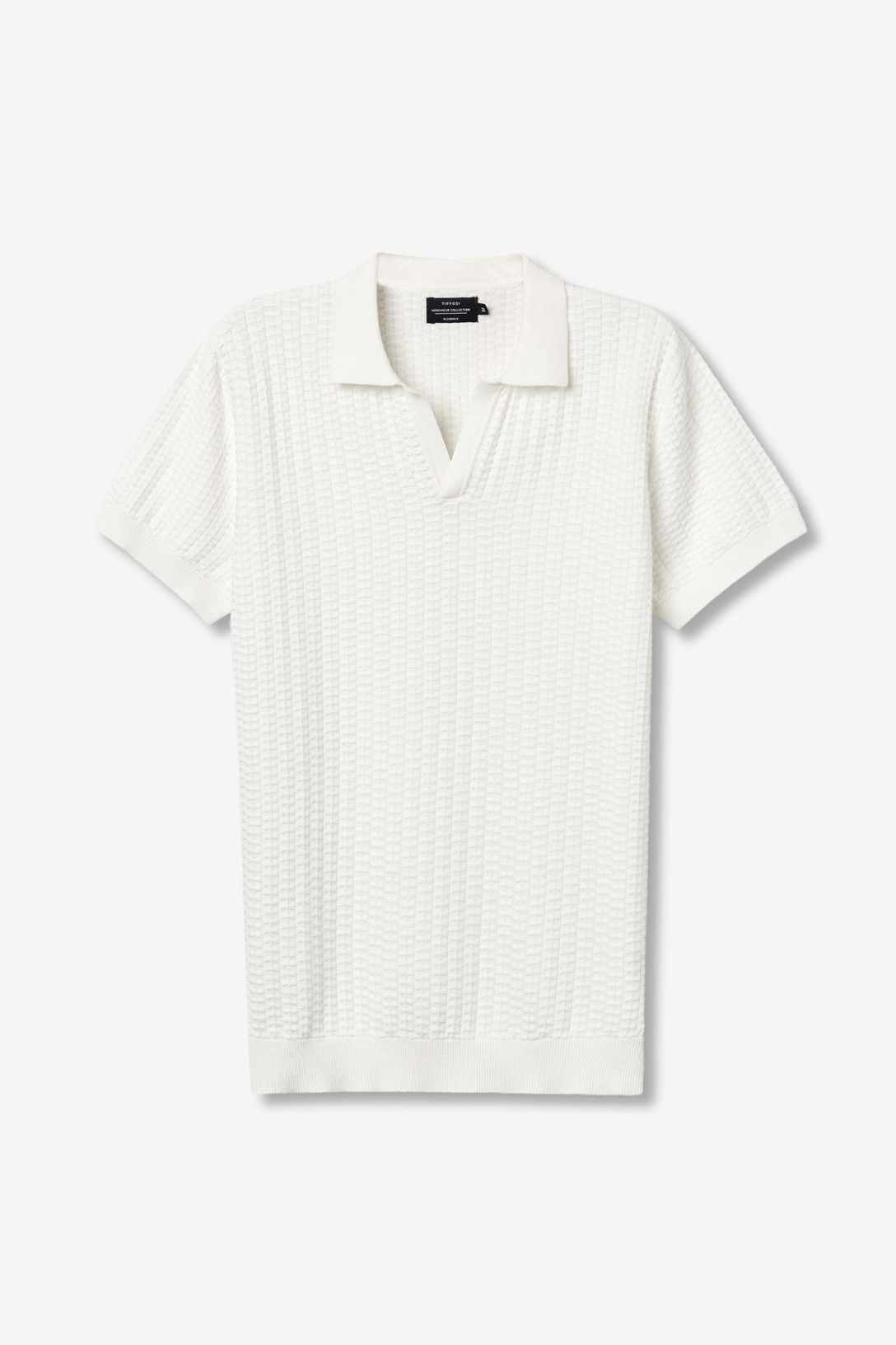 Polo de Malha - Crú