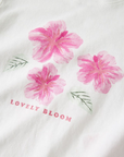 T-shirt Estampada - Branco