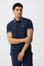 Polo Regular - Marinho