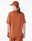 T-shirt Oversized - Telha