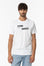 T-shirt Estampada - Branco