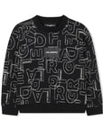Sweat Karl - Preto