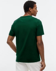T-shirt com Logo - Verde