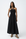 Vestido Bandeau - Preto