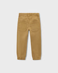 Calças Jogger - Camel