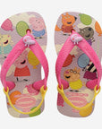 Havaianas Peppa Pig - Rosa