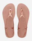 Havaianas Luna - Rosa Gold