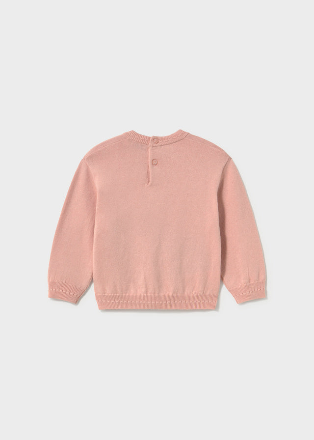 Camisola de Malha - Rosa