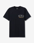 T-shirt Estampada - Marinho