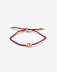 Pulseira Coração - Vermelho