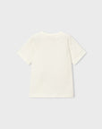 T-shirt Estampada - Branco