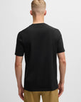 T-shirt Estampada - Preto