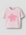 T-shirt Estampada - Rosa
