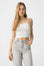 Top de Alças - Branco