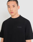 T-shirt Relaxed Fit - Preto