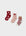 Pack 3 Meias - Vermelho