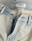 Jeans Baggy Fit - Azul