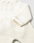 Conjunto de 2 Peças - Crú