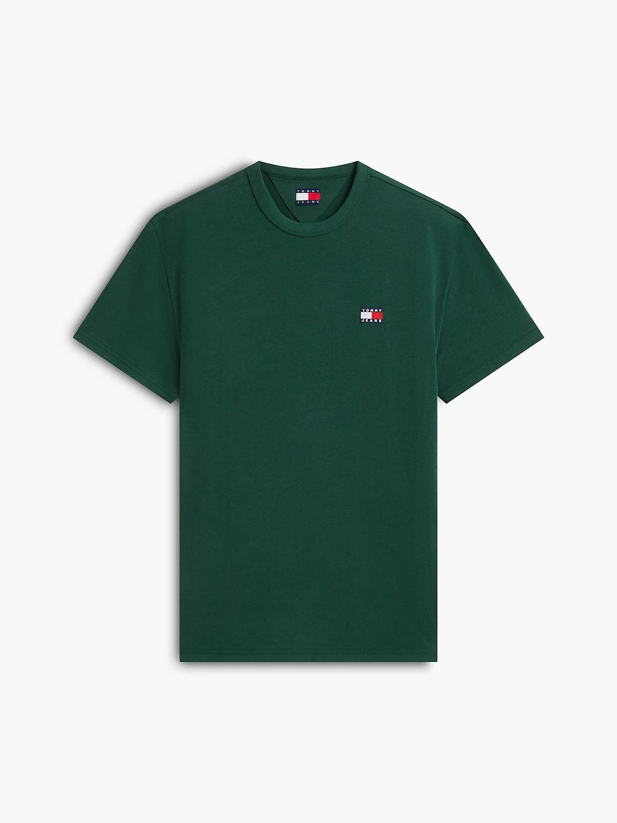 T-shirt Bordada - Verde