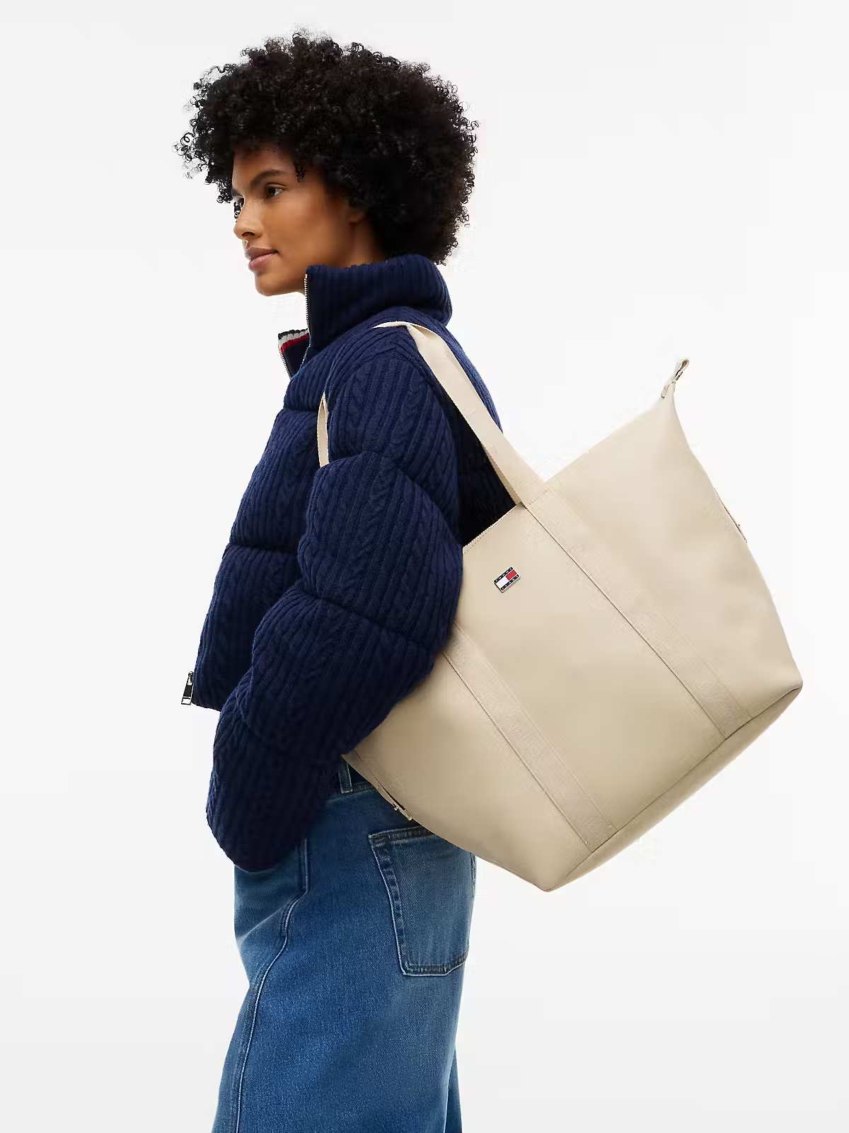 Tote Bag - Bege